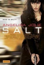 Трейлер: Солт / Salt [2010 HDRip] для КПК и смартфона-скачать фильмы для смартфона бесплатно, без регистрации, одним файлом