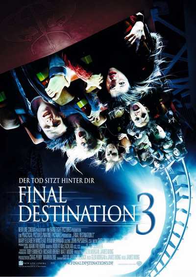 Пункт назначения 3 / Final Destination 3 (2006) [DVDRip] для КПК и смартфона-скачать фильмы для смартфона бесплатно, без регистрации, одним файлом