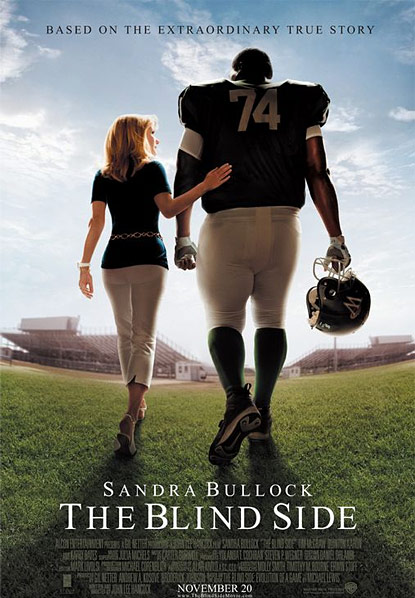 Невидимая сторона / The Blind Side [2009/DVDRip] для КПК и смартфонов-скачать фильмы для смартфона бесплатно, без регистрации, одним файлом
