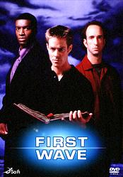 Первая волна / First Wave (1998-2001) TVRip-скачать фильмы для смартфона бесплатно, без регистрации, одним файлом