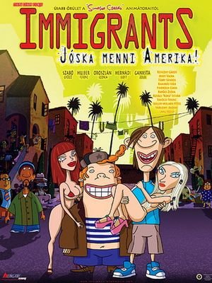 Иммигранты / Immigrants (L.A. Dolce Vita) (2008/DVDRip) для КПК и смартфона-скачать фильмы для смартфона бесплатно, без регистрации, одним файлом