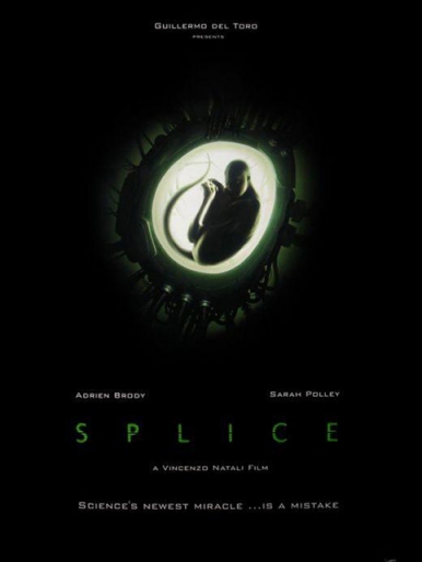 Химера / Splice (2009) [DVDRip] для КПК и смартфона-скачать фильмы для смартфона бесплатно, без регистрации, одним файлом