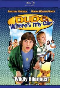 Где моя тачка, чувак? / Dude, where's my car? (2000) [DVDRip] для КПК и смартфона-скачать фильмы для смартфона бесплатно, без регистрации, одним файлом