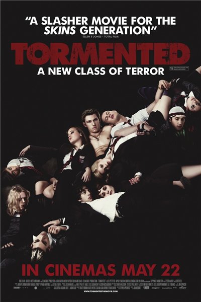 Истерзанный / Tormented (2009) [HDRip] для КПК и смартфона-скачать фильмы для смартфона бесплатно, без регистрации, одним файлом