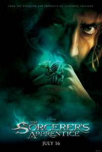 Ученик чародея / The Sorcerer's Apprentice (2010) [HDRip] для КПК и смартфона-скачать фильмы для смартфона бесплатно, без регистрации, одним файлом