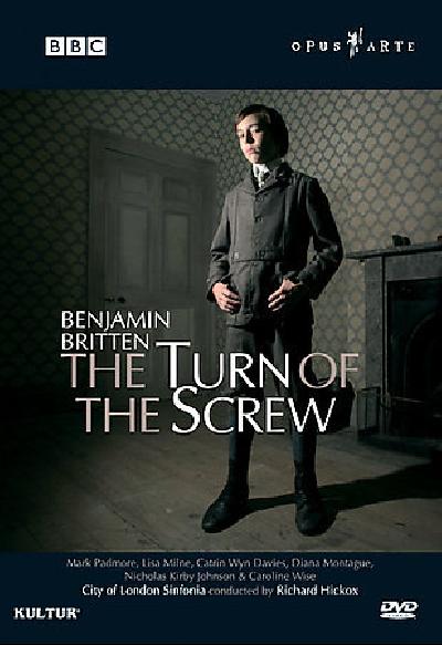 Поворот винта / The Turn of the Screw (2009) [DVDRip] для КПК и смартфона-скачать фильмы для смартфона бесплатно, без регистрации, одним файлом