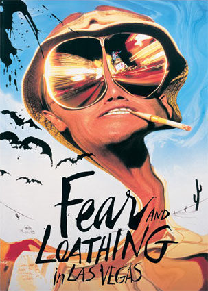 Страх и ненависть в Лас-Вегасе / Fear and Loathing in Las Vegas (DVDRip) [1998] для КПК и смартфона-скачать фильмы для смартфона бесплатно, без регистрации, одним файлом