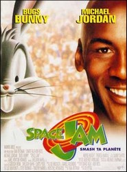 Космический Джем / Space Jam (1996) [DVDRip] для КПК и смартфона-скачать фильмы для смартфона бесплатно, без регистрации, одним файлом