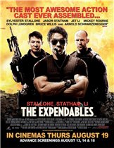 Трейлер: Неудержимые / The Expendables (2010) для КПК и смартфона-скачать фильмы для смартфона бесплатно, без регистрации, одним файлом