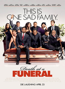 Смерть на похоронах / Death at a Funeral (2010) [DVDRip] для КПК и смартфона-скачать фильмы для смартфона бесплатно, без регистрации, одним файлом