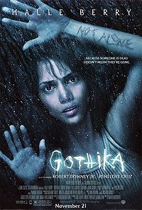 Готика / Gothika (2003) [DVDRip] для КПК и смартфона-скачать фильмы для смартфона бесплатно, без регистрации, одним файлом