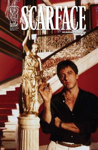Лицо со шрамом / Scarface (1983) [DVDRip] для КПК и смартфона-скачать фильмы для смартфона бесплатно, без регистрации, одним файлом