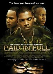 Заплатить сполна / Paid in Full (2002) [DVDRip] для КПК и смартфона-скачать фильмы для смартфона бесплатно, без регистрации, одним файлом