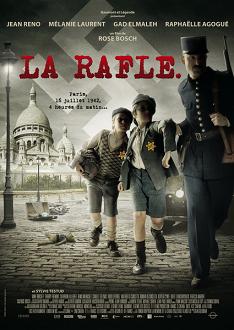Облава / La Rafle (2010) [DVDRip] для КПК и смартфона-скачать фильмы для смартфона бесплатно, без регистрации, одним файлом