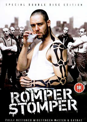 Скины / Romper Stomper (1992) [DVDRip] для КПК и смартфона-скачать фильмы для смартфона бесплатно, без регистрации, одним файлом