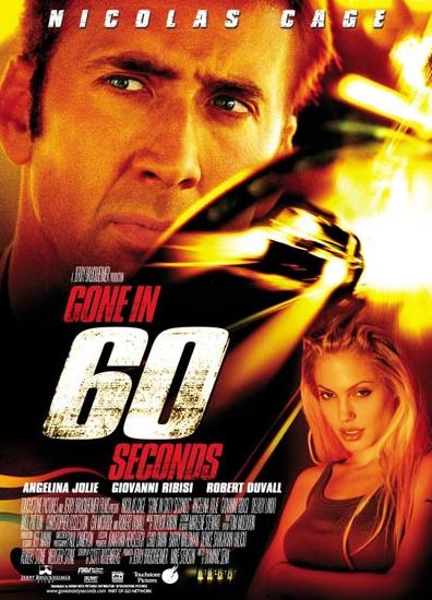 Угнать за 60 секунд / Gone in 60 Seconds (2000) [HDRip] для КПК и смартфона-скачать фильмы для смартфона бесплатно, без регистрации, одним файлом