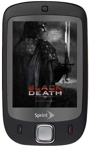 Черная смерть / Black Death (2010) [DVDRip] для КПК и смартфона-скачать фильмы для смартфона бесплатно, без регистрации, одним файлом