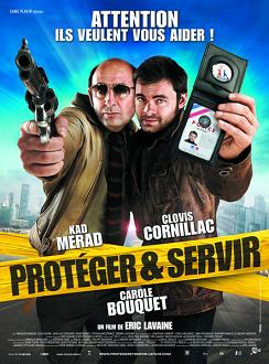 Служить и защищать / Proteger & Servir (2010) [DVDRip] для КПК и смартфона-скачать фильмы для смартфона бесплатно, без регистрации, одним файлом
