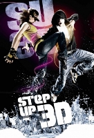 Шаг вперед 3D / Step Up 3D (2010) [HDRip] для КПК и смартфона-скачать фильмы для смартфона бесплатно, без регистрации, одним файлом