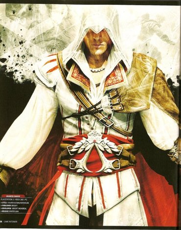 Кредо Убийцы: Родословная / Assassin\'s Creed II / Assassins Creed: Lineage (2009) [DVDRip] для КПК и смартфона-скачать фильмы для смартфона бесплатно, без регистрации, одним файлом