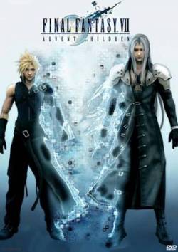 Последняя Фантазия 7: Дети пришествия / Final Fantasy VII: Advent Children (2009) [HDRip] для КПК и смартфона-скачать фильмы для смартфона бесплатно, без регистрации, одним файлом