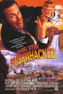 Измученные походом / Bushwhacked (1995) [DVDRip] для КПК и смартфона-скачать фильмы для смартфона бесплатно, без регистрации, одним файлом