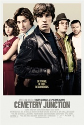 Кладбищенский союз / Городок Сэметри / Cemetery Junction (2010) [DVDRip] для КПК и смартфона-скачать фильмы для смартфона бесплатно, без регистрации, одним файлом