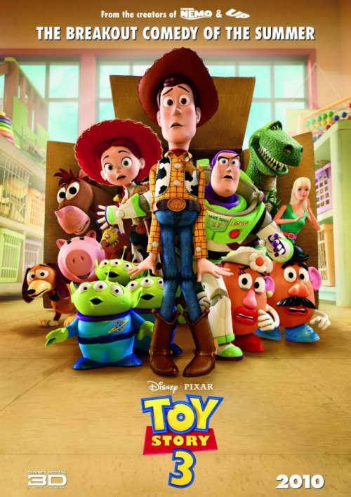 История игрушек: Большой побег / Toy Story 3 (2010) [DVDScr] для КПК и смартфонов-скачать фильмы для смартфона бесплатно, без регистрации, одним файлом