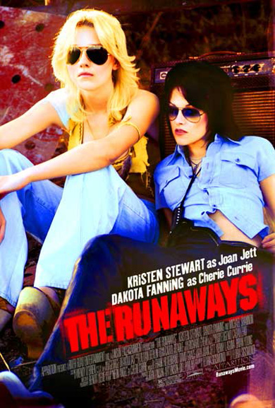 Ранэвэйс / The Runaways (2010) [DVDRip] для КПК и смартфона-скачать фильмы для смартфона бесплатно, без регистрации, одним файлом
